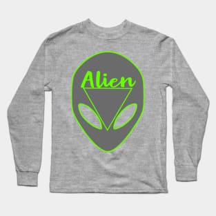 Aliens Long Sleeve T-Shirt